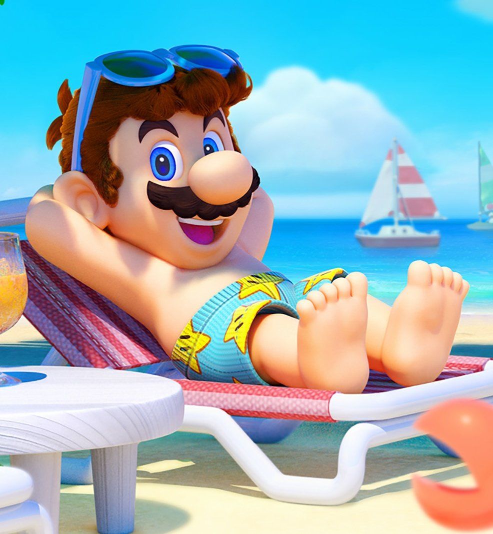 Mario (gameone.lens) Lens social identity (.lens handle) PFP