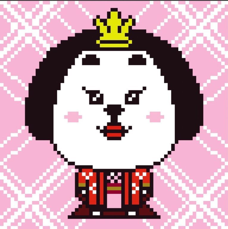 pochiko (pochiko.lens) Lens social identity (.lens handle) PFP