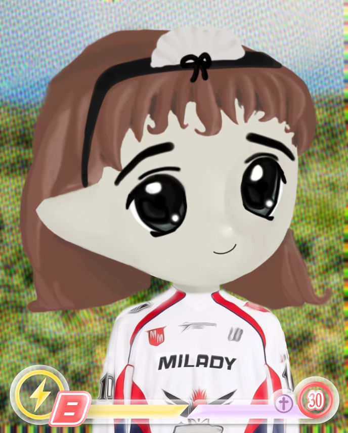 play game's Lens avatar