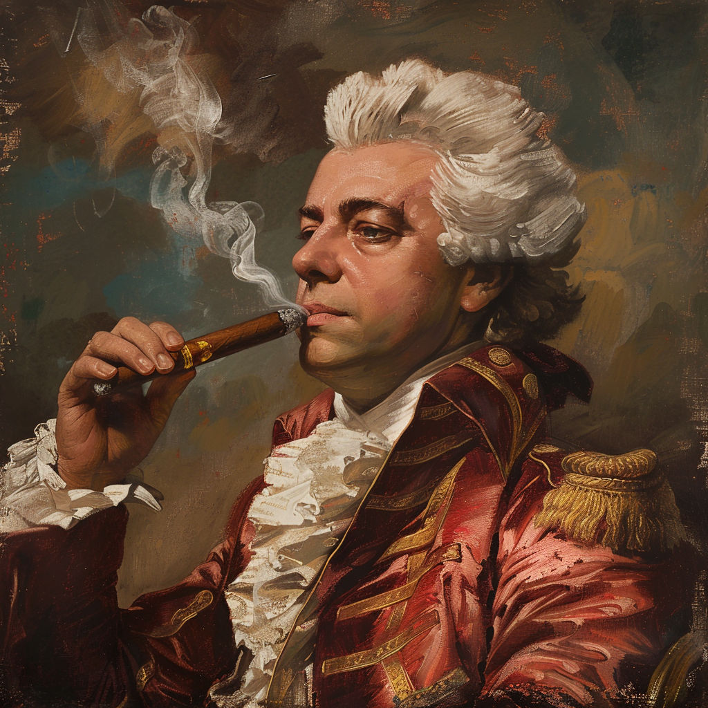 W.A. Mozart (amadeus_mozart.lens) Lens social identity (.lens handle) PFP