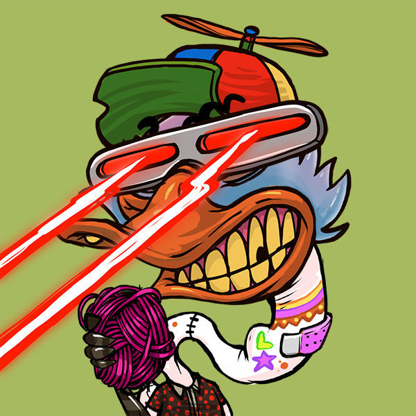 Rrrroma (myexchange.lens) Lens social identity (.lens handle) PFP