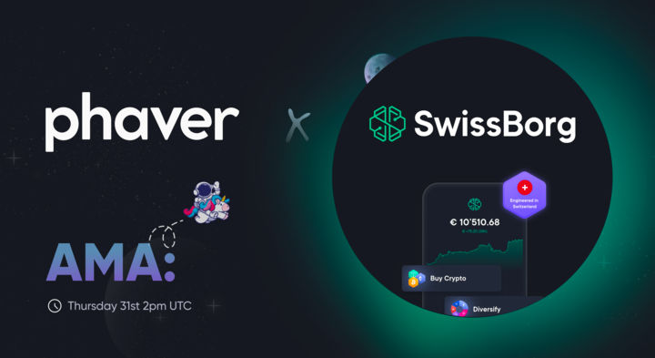 🚨 BIG NEWS FRENS! 🔥
We're thrilled to share that our investor, @swissborg.lens is offering our com…