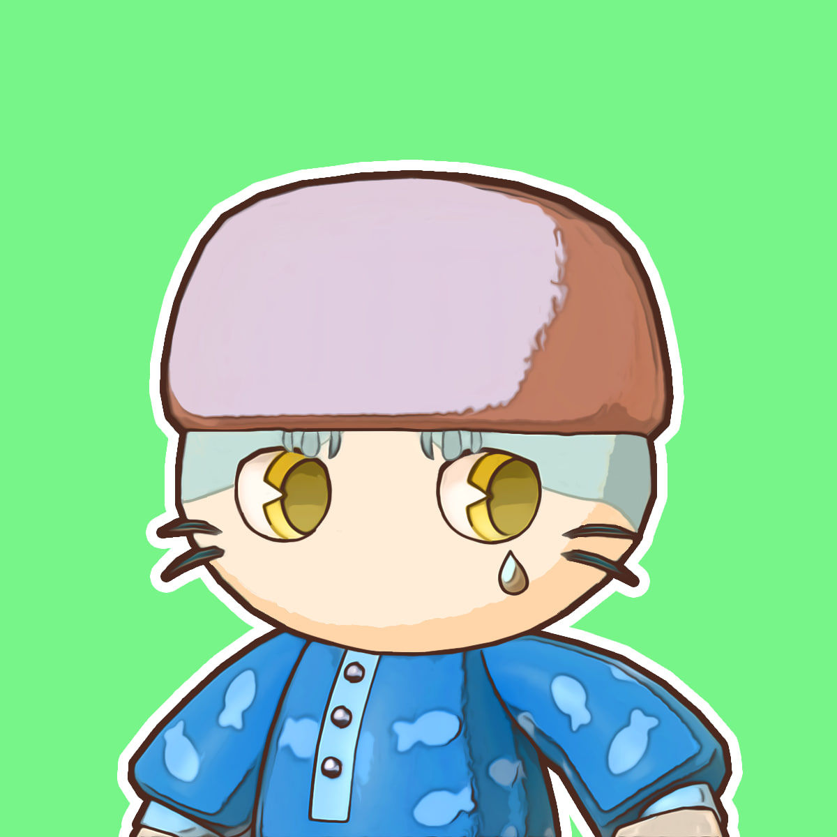 RinNohara (rinnohara.lens) Lens social identity (.lens handle) PFP