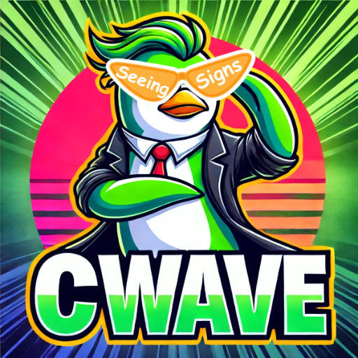 CWAVE's Lens avatar