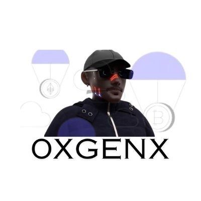 0xgenx (oxgenx.lens) Lens social identity (.lens handle) PFP