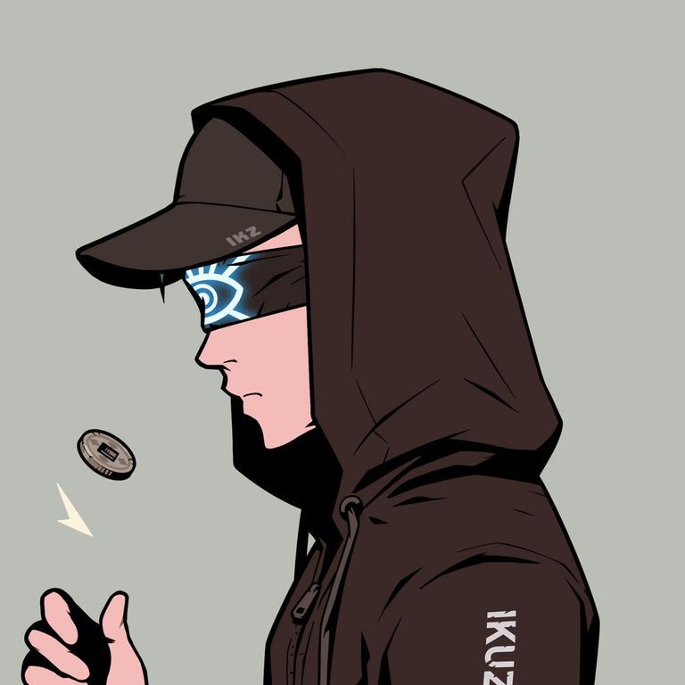 HQ's Lens avatar