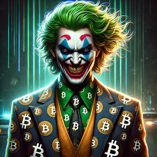 Crypto Joker (ysolsereous.lens) Lens social identity (.lens handle) PFP
