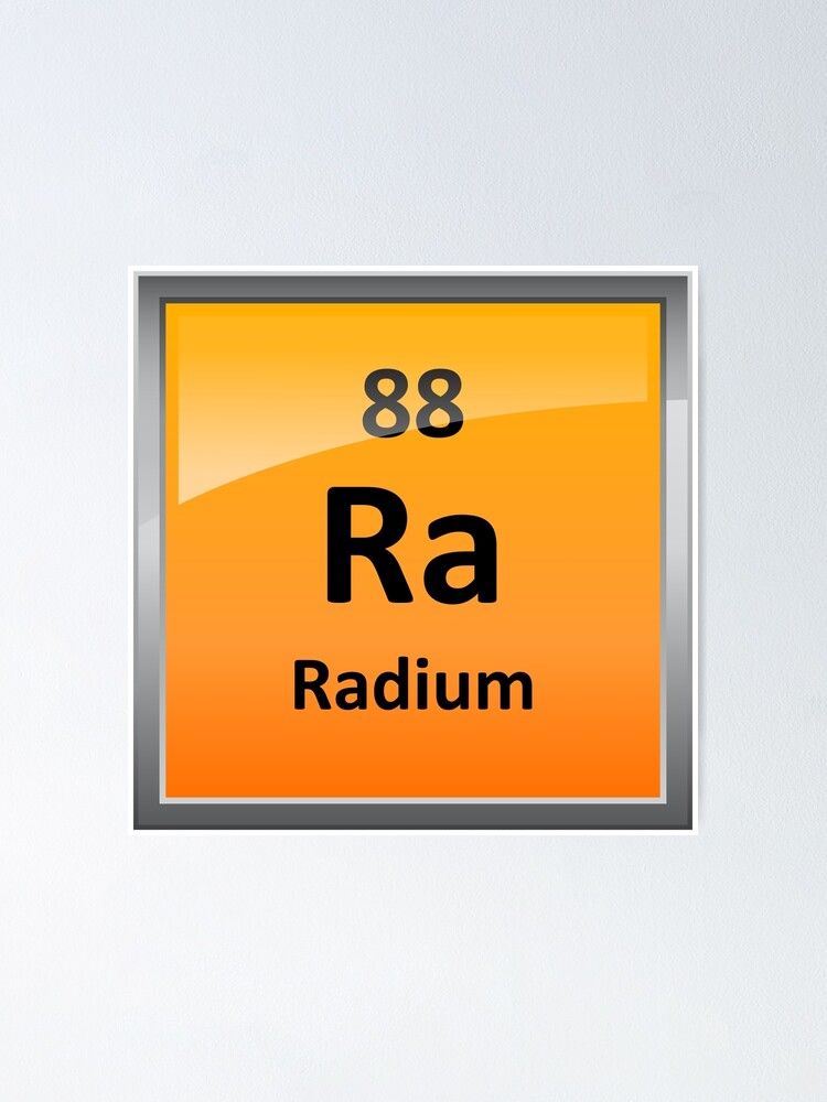 Radium (Ra) (radium.lens) Lens social identity (.lens handle) PFP