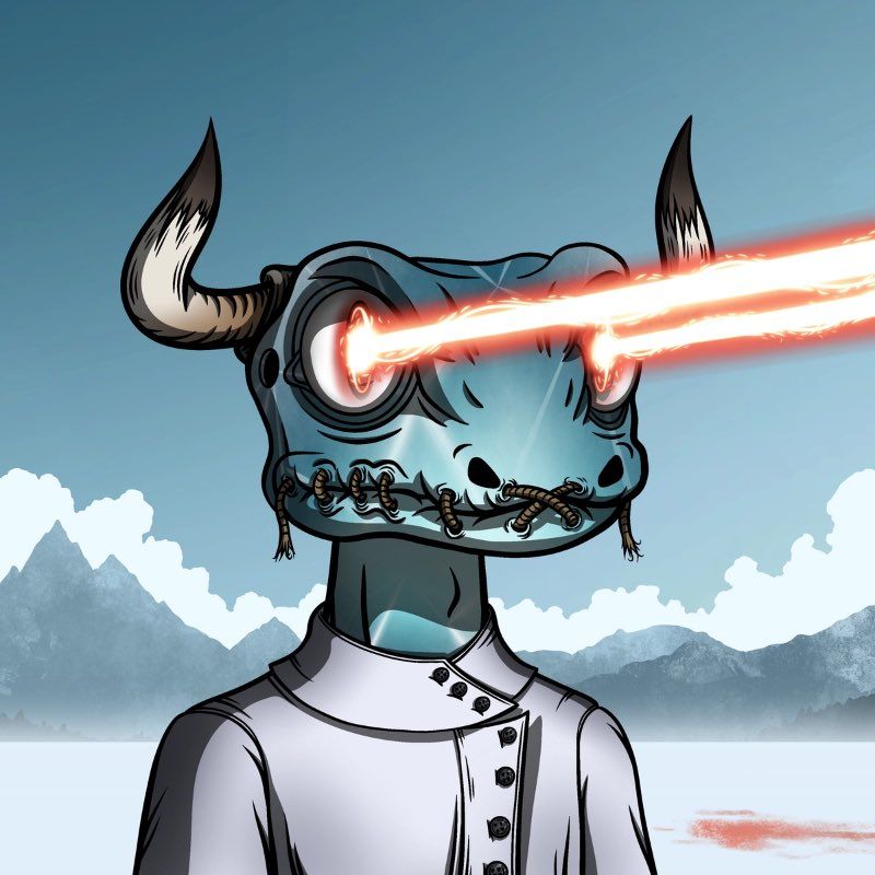 CryptoDuster (cryptoduster.lens) Lens social identity (.lens handle) PFP