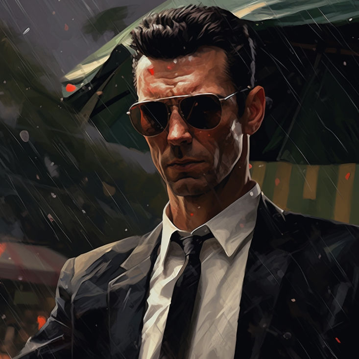 Max Payne's Lens avatar
