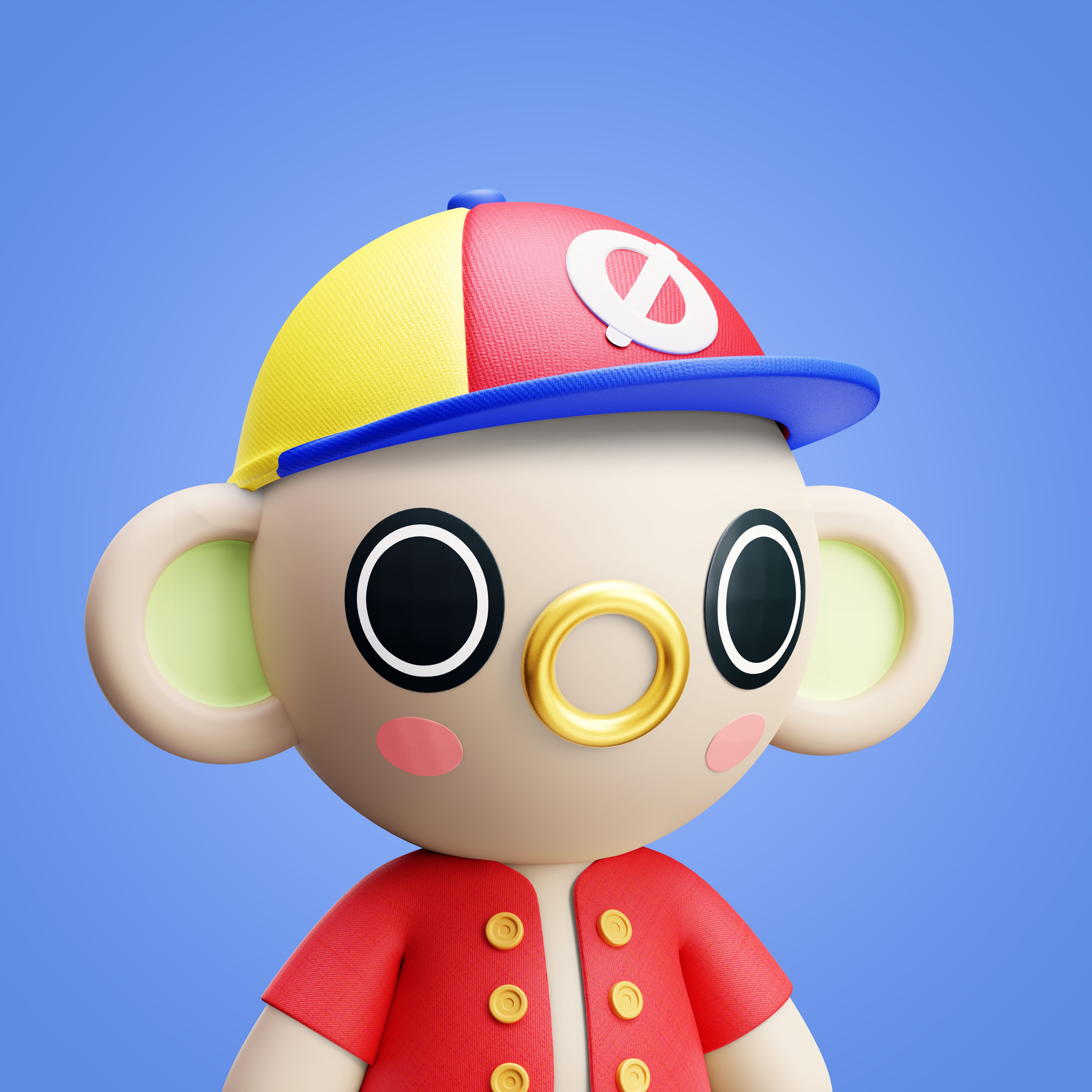 Raj (cryptonama.lens) Lens social identity (.lens handle) PFP