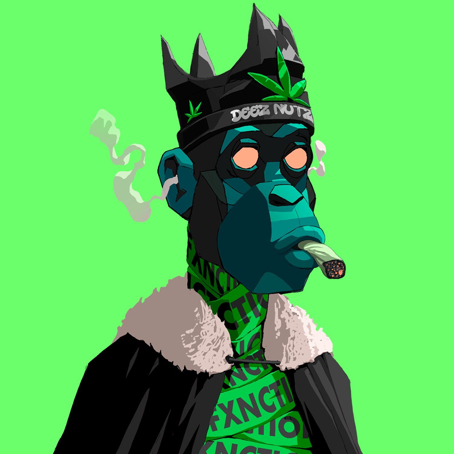 Hoodbaby (hoodbaby.lens) Lens social identity (.lens handle) PFP