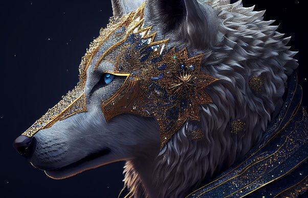 Kojot (bitkojot.lens) Lens social identity (.lens handle) PFP