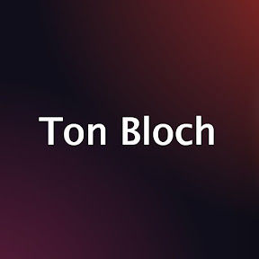 Tonbloch (tonbloch.lens) Lens social identity (.lens handle) PFP