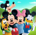 disneyandfriends.eth Ethereum Name Service (ENS and .eth domain) PFP