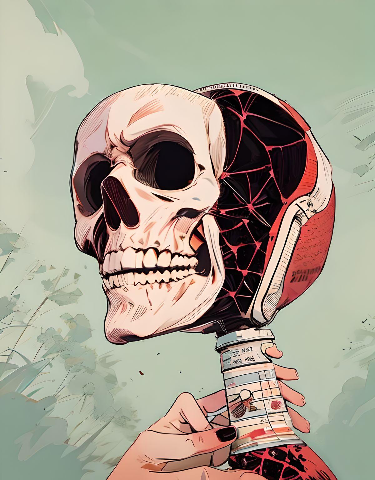 splitskulz (splitskulz.lens) Lens social identity (.lens handle) PFP