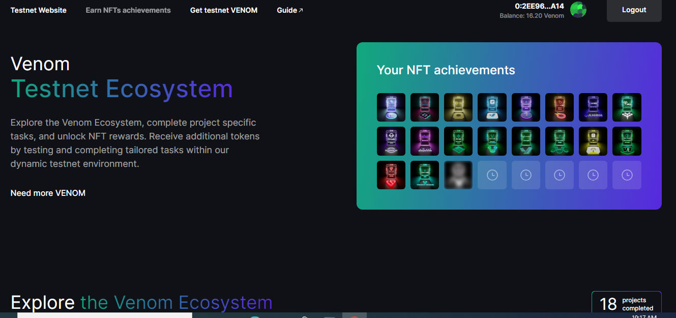 Emmanuel Olofu (emmyprolific.lens) Lens social identity (.lens handle) PFP