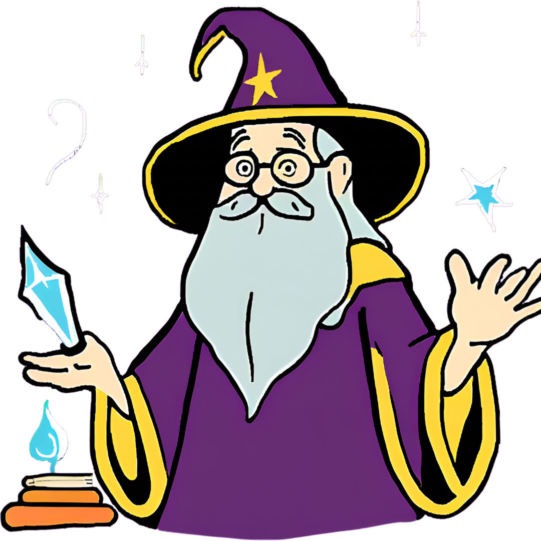 The Quiz Wizard 🧙♂️ (quizwizard6.lens) Lens social identity (.lens handle) PFP