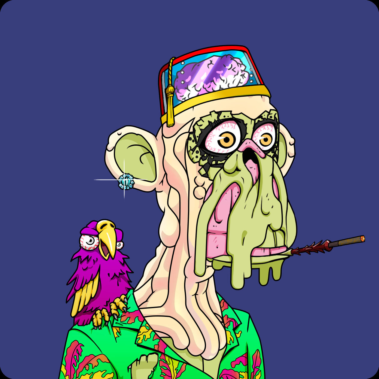 Bumble (beezyb00st.lens) Lens social identity (.lens handle) PFP