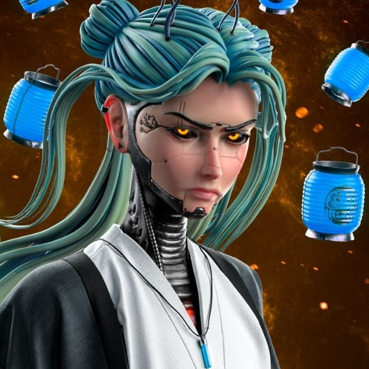 Alex's Lens avatar