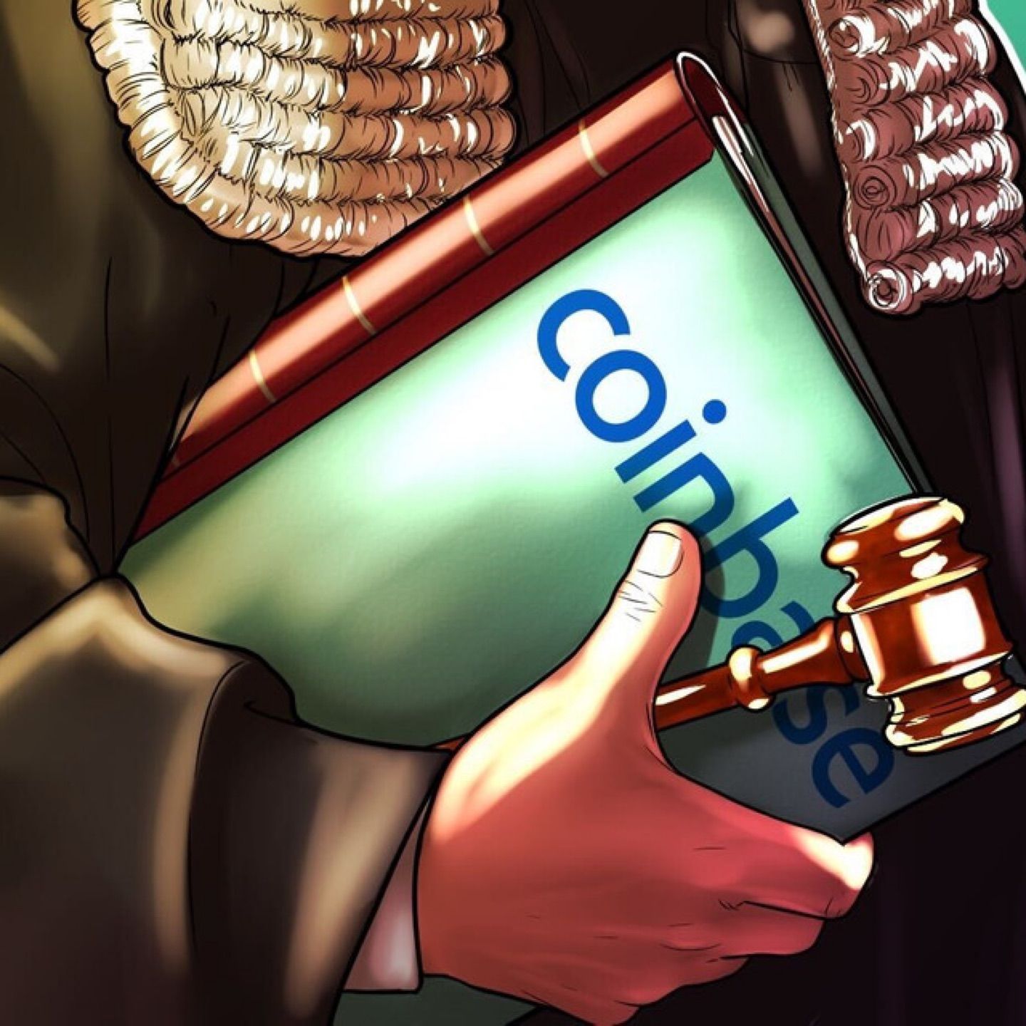 Just In!!!

Coinbase blasts SEC for ‘no straight answers’ following court order

The comment from th…