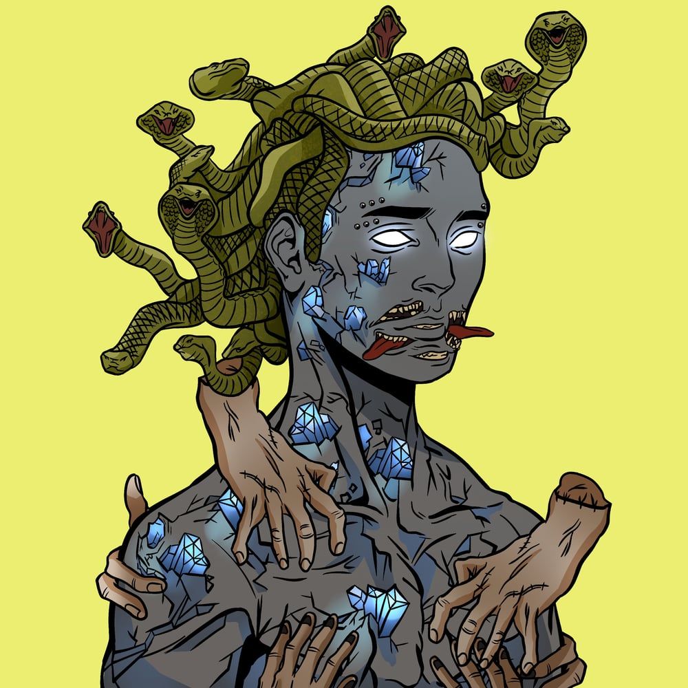 Jamieking (mcdurbuj.lens) Lens social identity (.lens handle) PFP