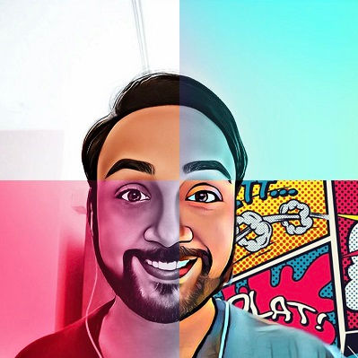 SKORM (skorm.lens) Lens social identity (.lens handle) PFP