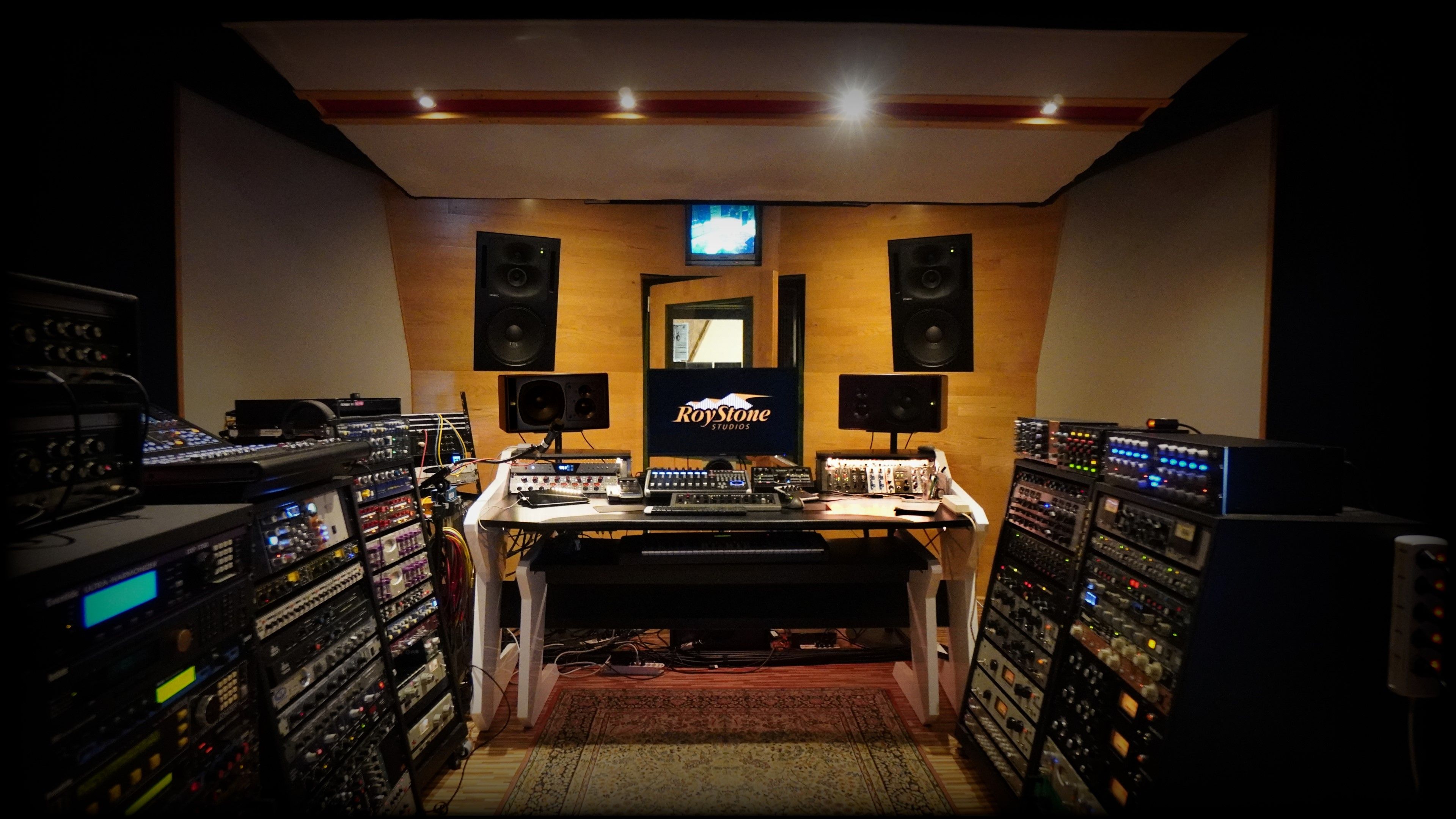 Roystone Studios