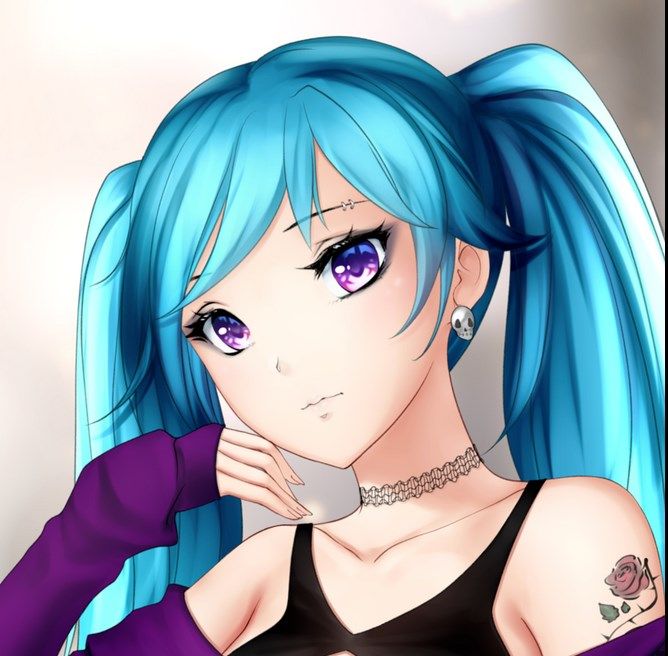 Karoche (karoche.lens) Lens social identity (.lens handle) PFP