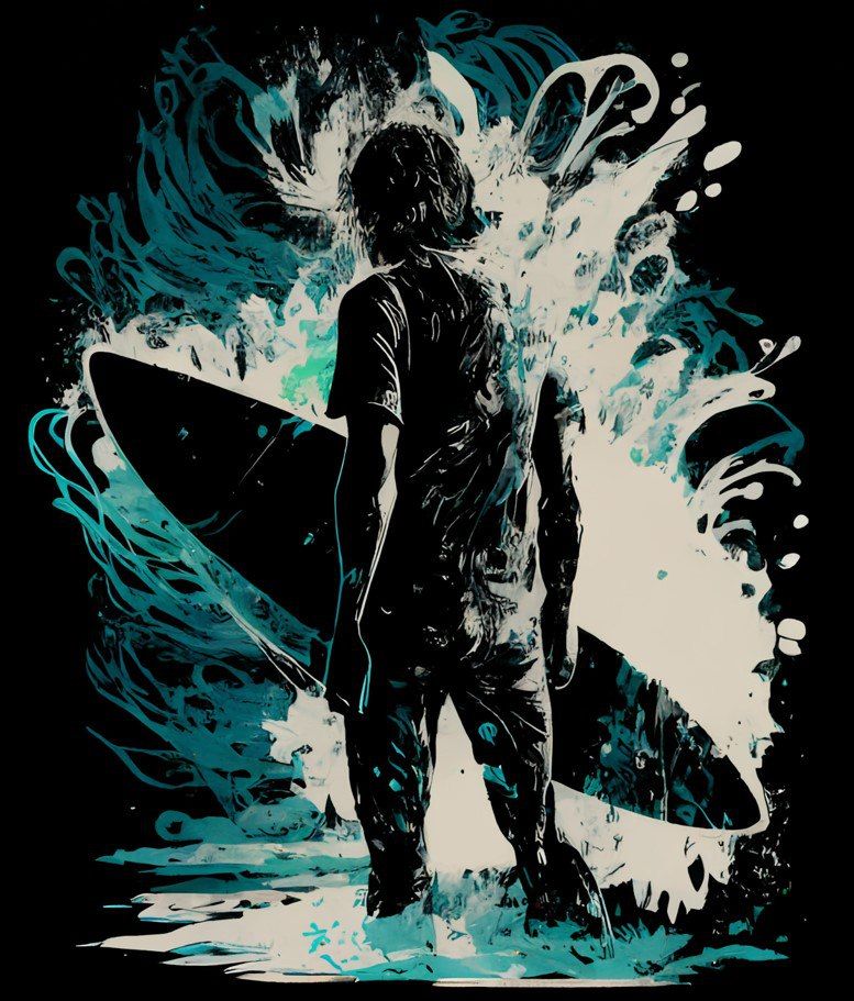 Surfer05 (surfer05.lens) Lens social identity (.lens handle) PFP