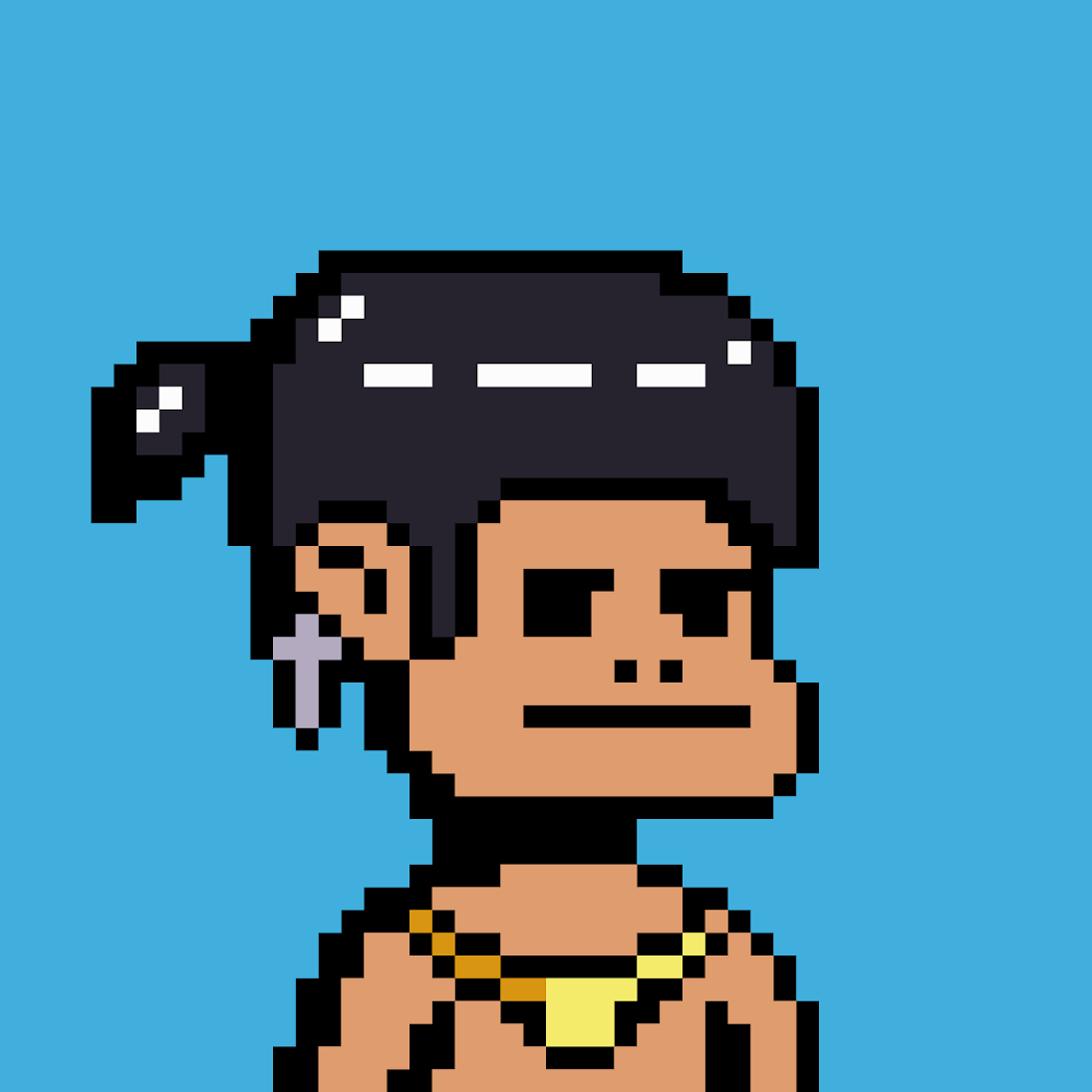 Kio 👑 (web3kio.lens) Lens social identity (.lens handle) PFP