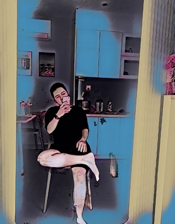 Kumar (kumar71.lens) Lens social identity (.lens handle) PFP