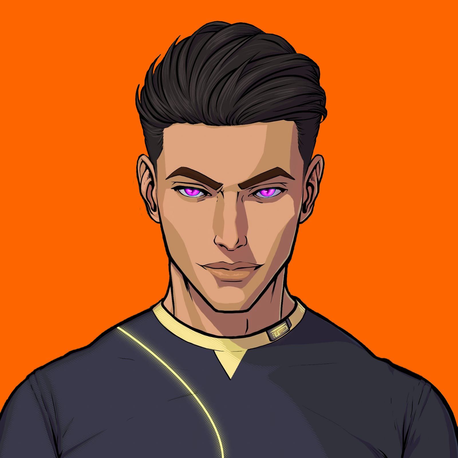 0xlzz0.eth Ethereum Name Service (ENS and .eth domain) PFP