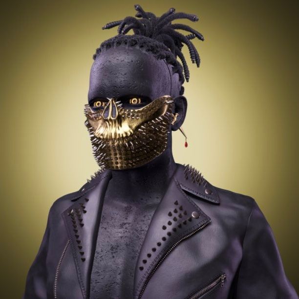 Nonso chinweze (nonny16.lens) Lens social identity (.lens handle) PFP