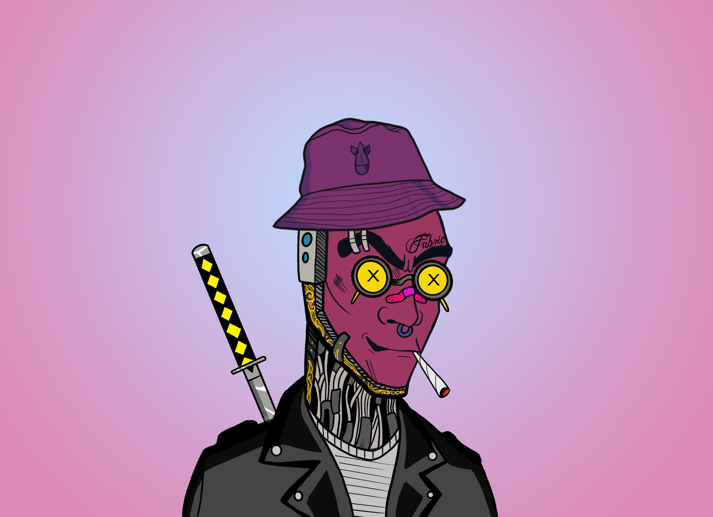 SILVER RAIN's Lens avatar