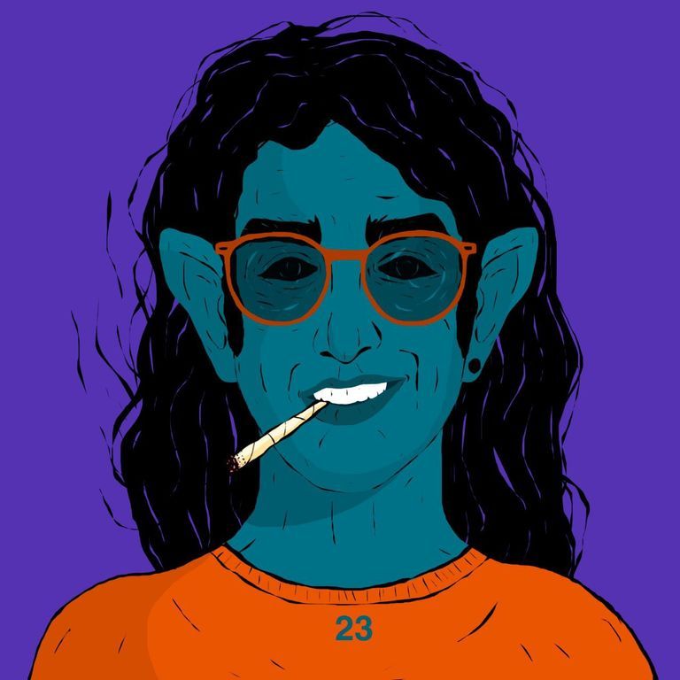 Mojo's Lens avatar