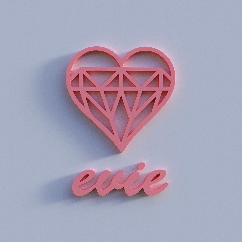 EVIE (grenn.lens) Lens social identity (.lens handle) PFP