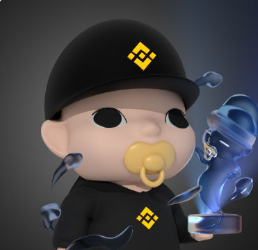 @moonbaby (reflections.lens) Lens social identity (.lens handle) PFP