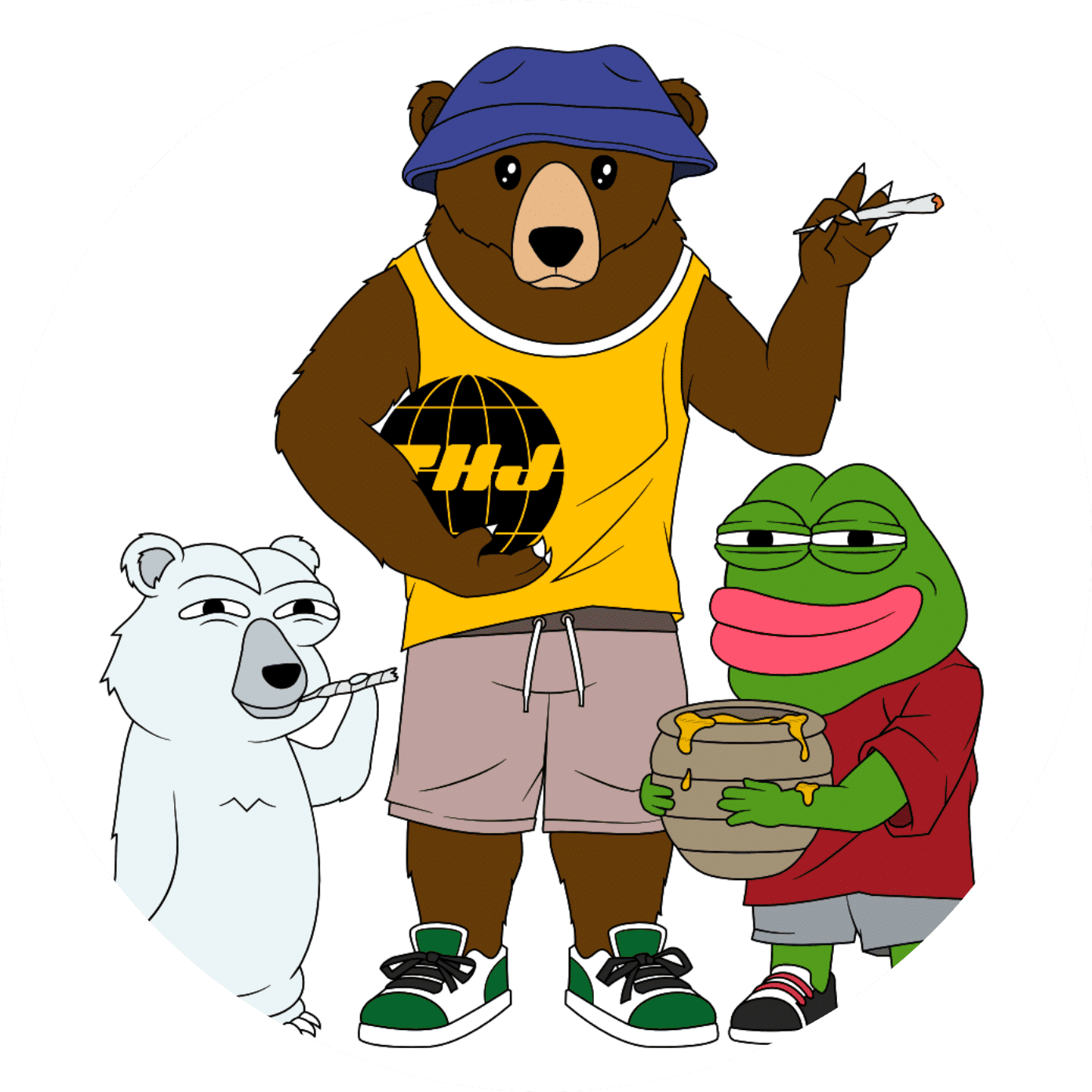 Konkl (konkl.lens) Lens social identity (.lens handle) PFP