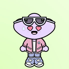 kiosue (kiosue.lens) Lens social identity (.lens handle) PFP