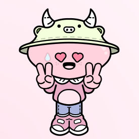 Ojomola (ojomola.lens) Lens social identity (.lens handle) PFP