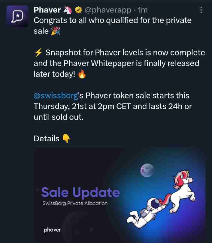 How will all chake for allocation??
@phaver.lens