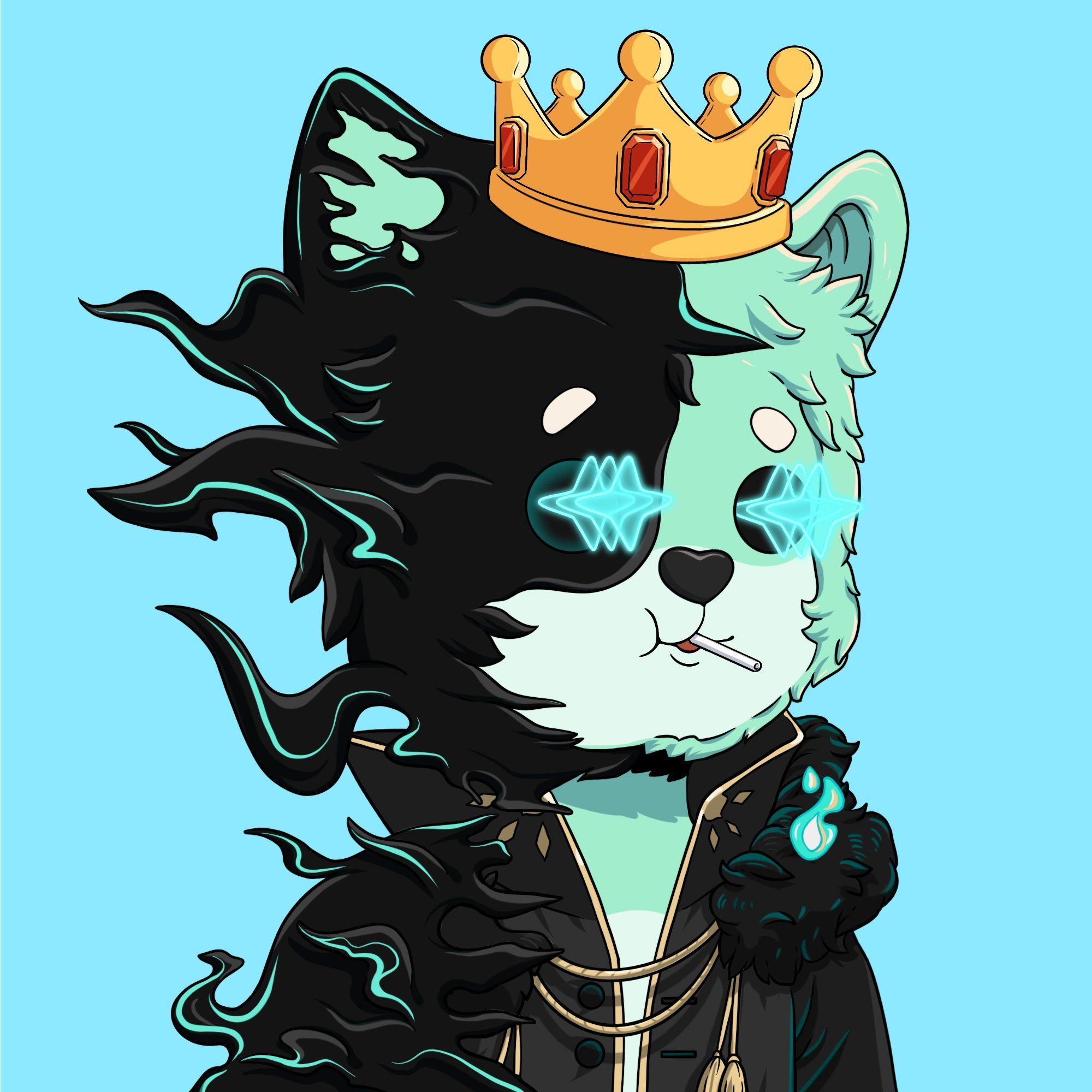 Grinrer777 (rsgdjzfgxj.lens) Lens social identity (.lens handle) PFP