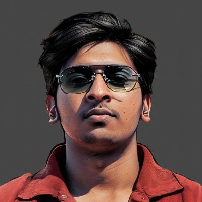 Harshith's Lens avatar