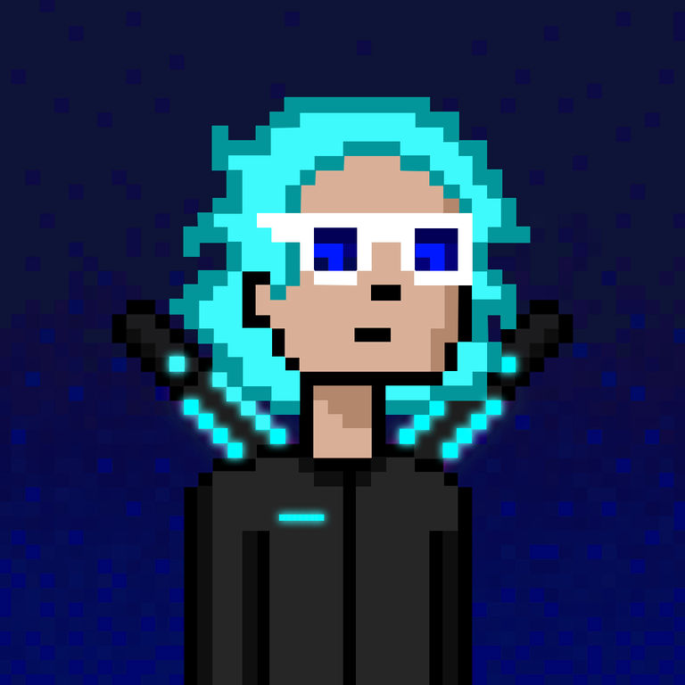 Your Web3 Girl (yourweb3girl.lens) Lens social identity (.lens handle) PFP