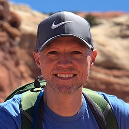 Lincoln Cannon's Lens avatar