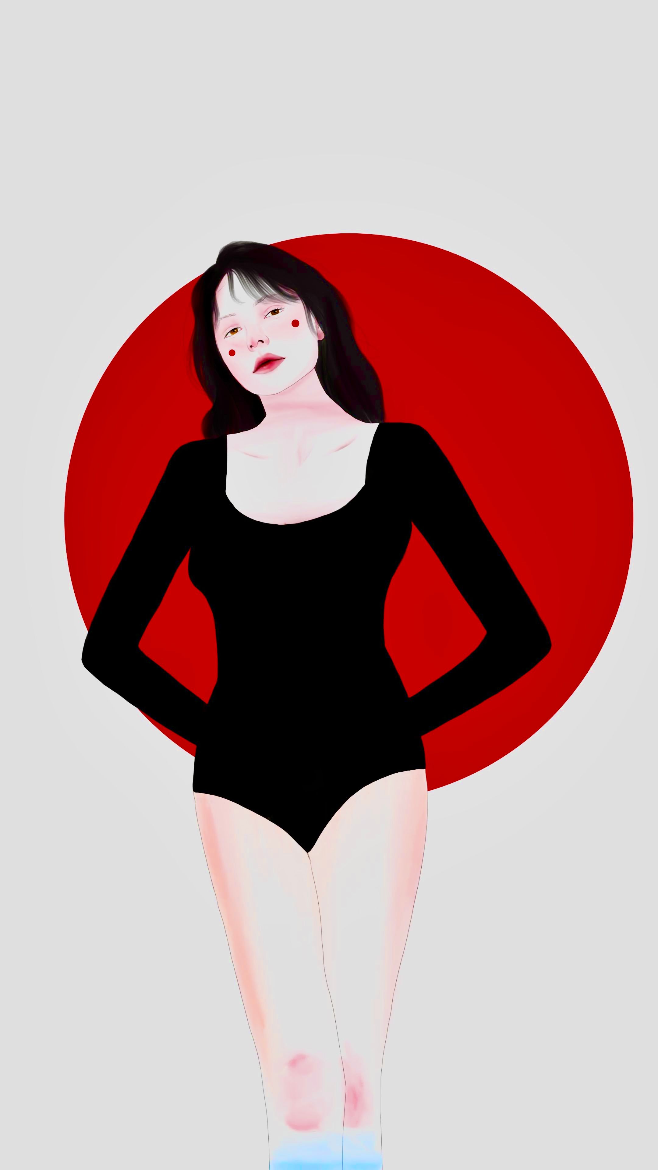 Loverosieart (loverosieart.lens) Lens social identity (.lens handle) PFP