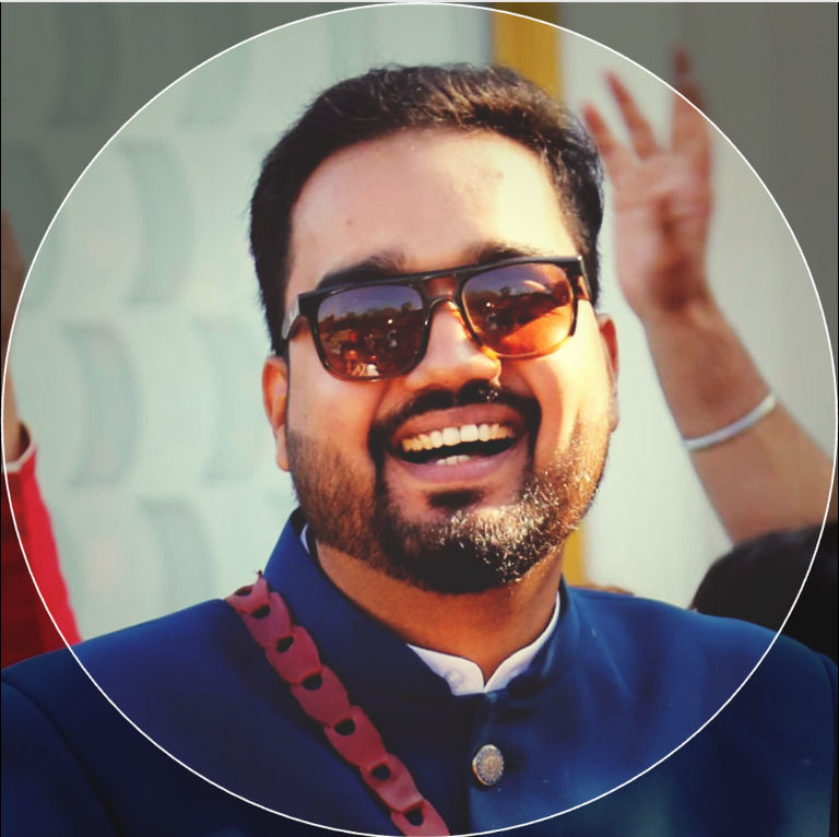 Hitesh Rai Rajwania's Lens avatar