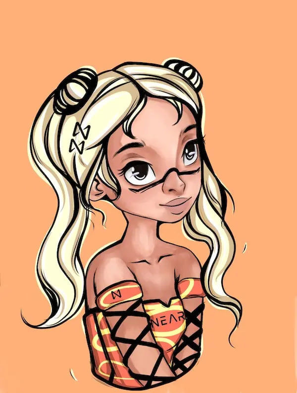 MelitoSugey (melitosugey.lens) Lens social identity (.lens handle) PFP