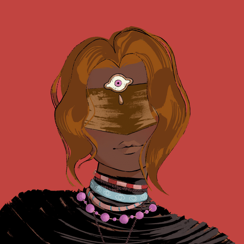 Madam Cult Leader's Lens avatar